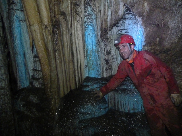  Iniciação à espeleologia
